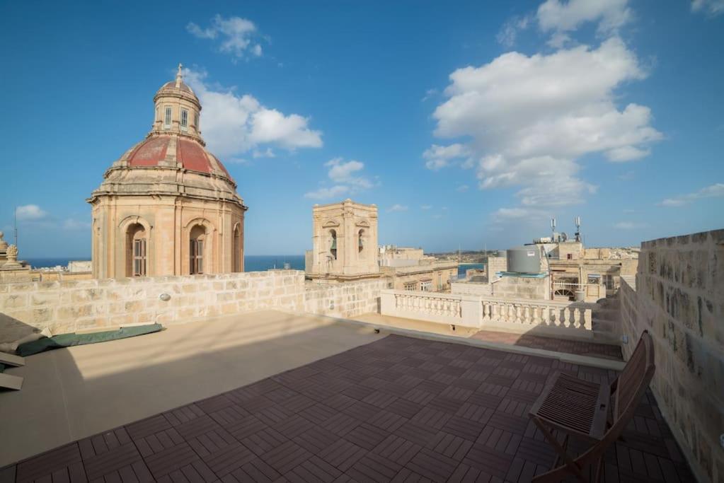 Ht2- Heritage Treasure 2 Apartment Valletta Exterior photo