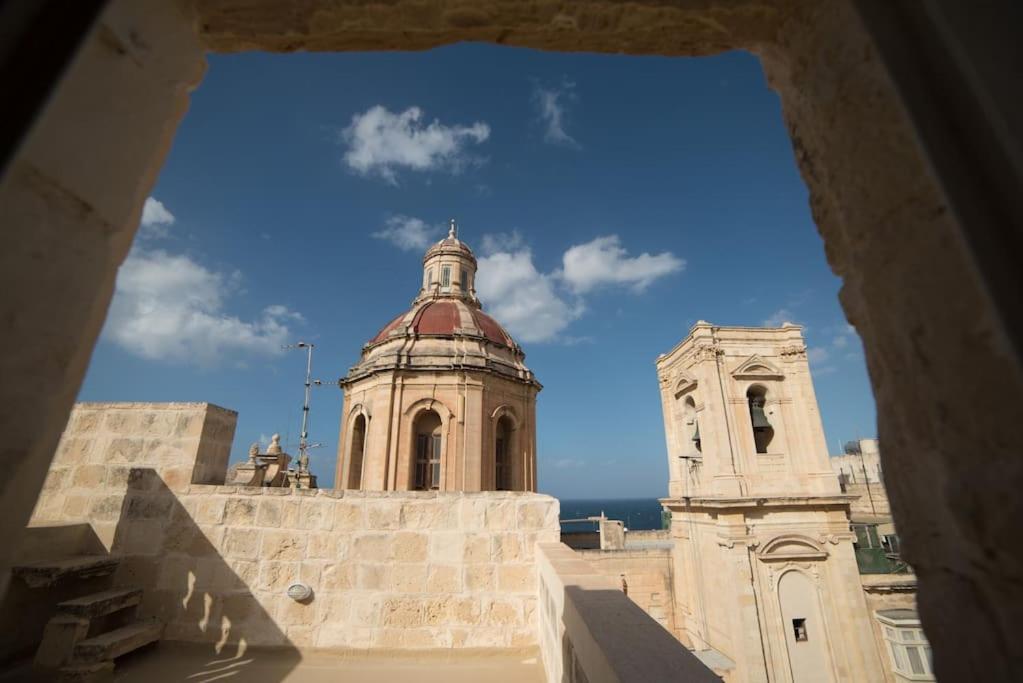 Ht2- Heritage Treasure 2 Apartment Valletta Exterior photo